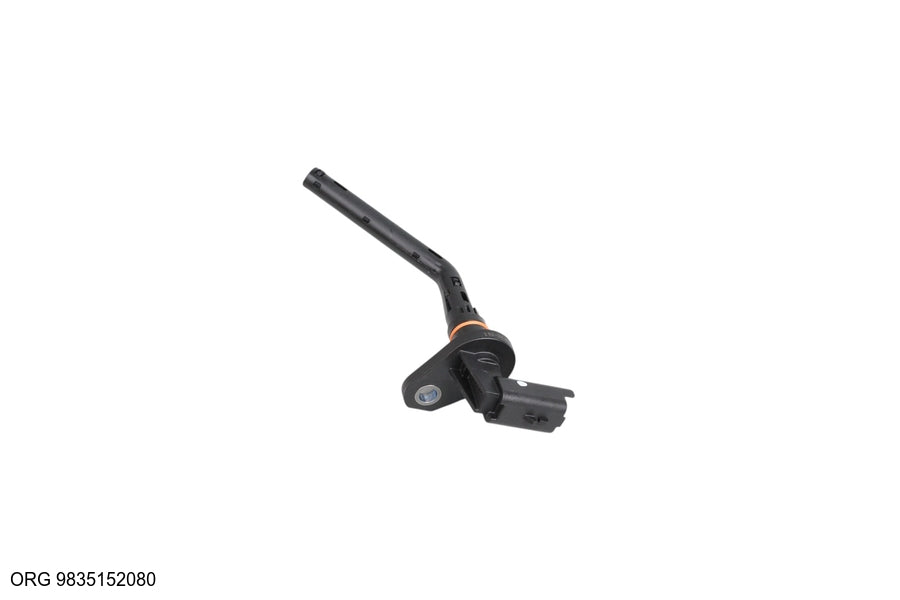 Capteur de niveau d'huile moteur Citroën Peugeot 9835152080 - vue latérale