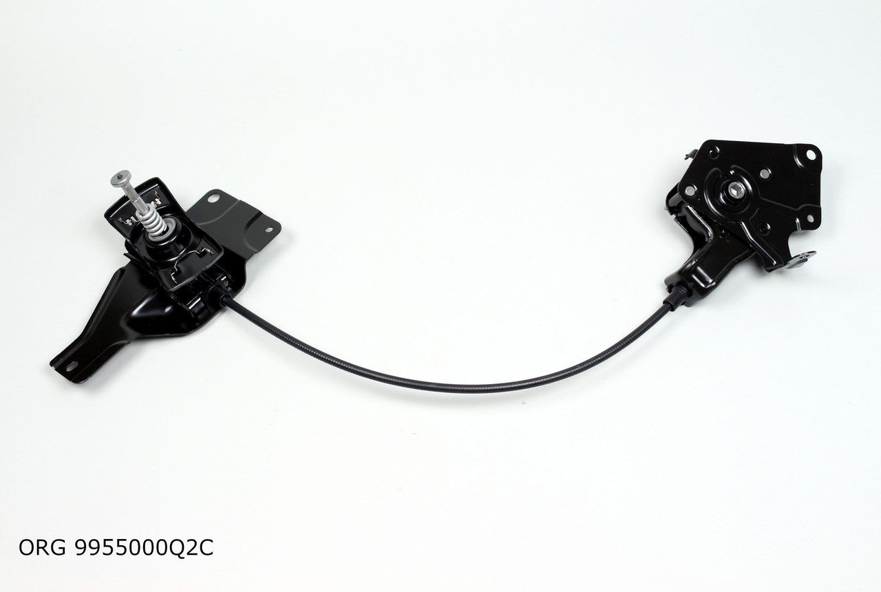 *Pièce d’origine support pour Renault, 9955000Q2C.