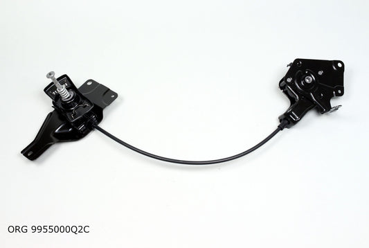 *Pièce d’origine support pour Renault, 9955000Q2C.