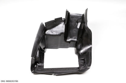 Protection intérieure droite de radiateur d’origine PSA Peugeot Expert depuis 2016 – OEM 9808293780 – vue 5