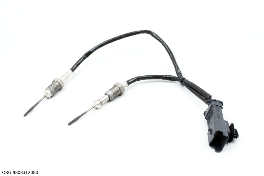 Sonde de température des gaz d’échappement d’origine PSA 1.6 BlueHDi Citroën Peugeot – OEM 9808312080 – vue 2