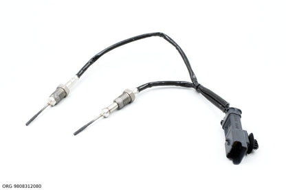 Sonde de température des gaz d’échappement d’origine PSA 1.6 BlueHDi Citroën Peugeot – OEM 9808312080 – vue 2