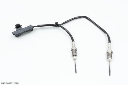 Sonde de température des gaz d’échappement d’origine PSA 1.6 BlueHDi Citroën Peugeot – OEM 9808312080 – vue 1