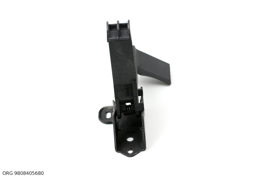 Poignée intérieure d’ouverture de capot d’origine PSA Citroën Jumpy Peugeot Expert depuis 2016 – OEM 9808405680 – vue 2