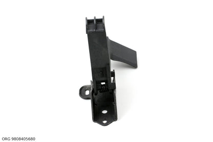 Poignée intérieure d’ouverture de capot d’origine PSA Citroën Jumpy Peugeot Expert depuis 2016 – OEM 9808405680 – vue 2