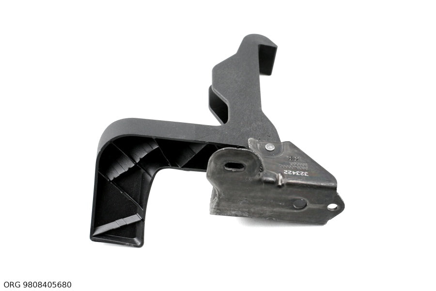 Poignée intérieure d’ouverture de capot d’origine PSA Citroën Jumpy Peugeot Expert depuis 2016 – OEM 9808405680 – vue 4