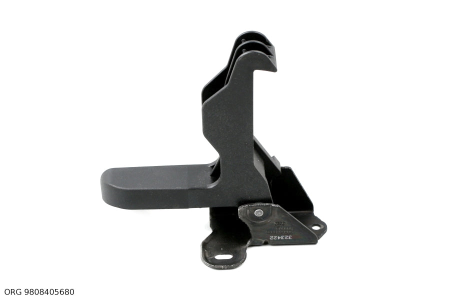 Poignée intérieure d’ouverture de capot d’origine PSA Citroën Jumpy Peugeot Expert depuis 2016 – OEM 9808405680 – vue 1