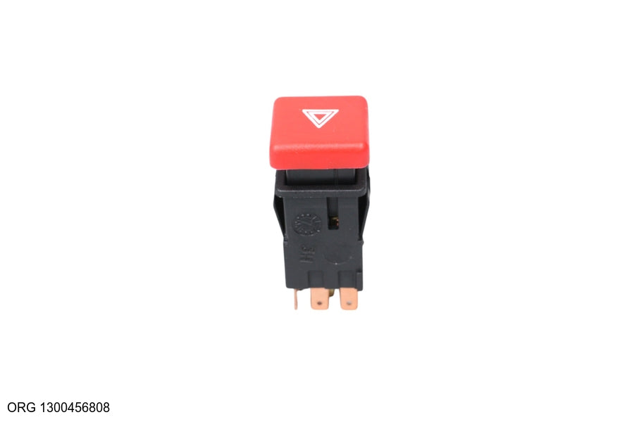 Interrupteur de feux de détresse d’origine PSA Citroën Jumper 1300456808 - vue 2