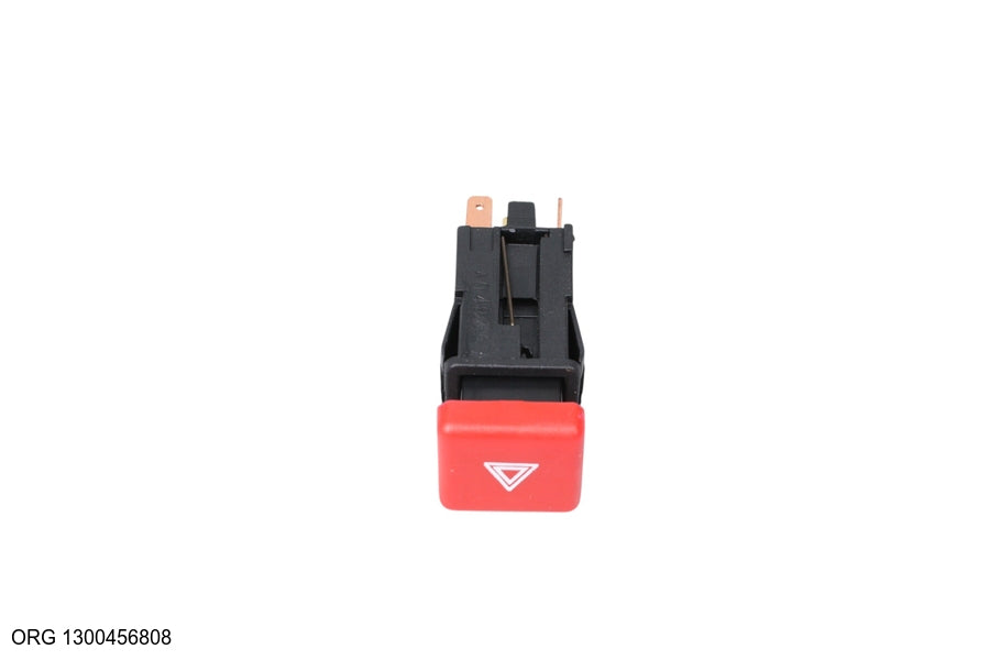 Interrupteur de feux de détresse d’origine PSA Citroën Jumper 1300456808 - vue 1