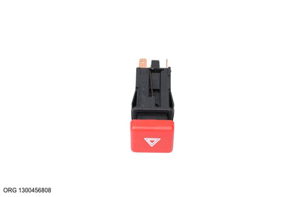 Interrupteur de feux de détresse d’origine PSA Citroën Jumper 1300456808 - vue 1