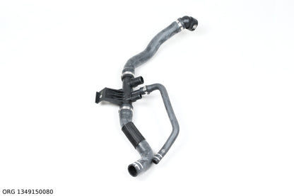 Durite de liquide de refroidissement d’origine PSA Peugeot Boxer 2.2HDI à partir de 2006 1349150080 - vue 3