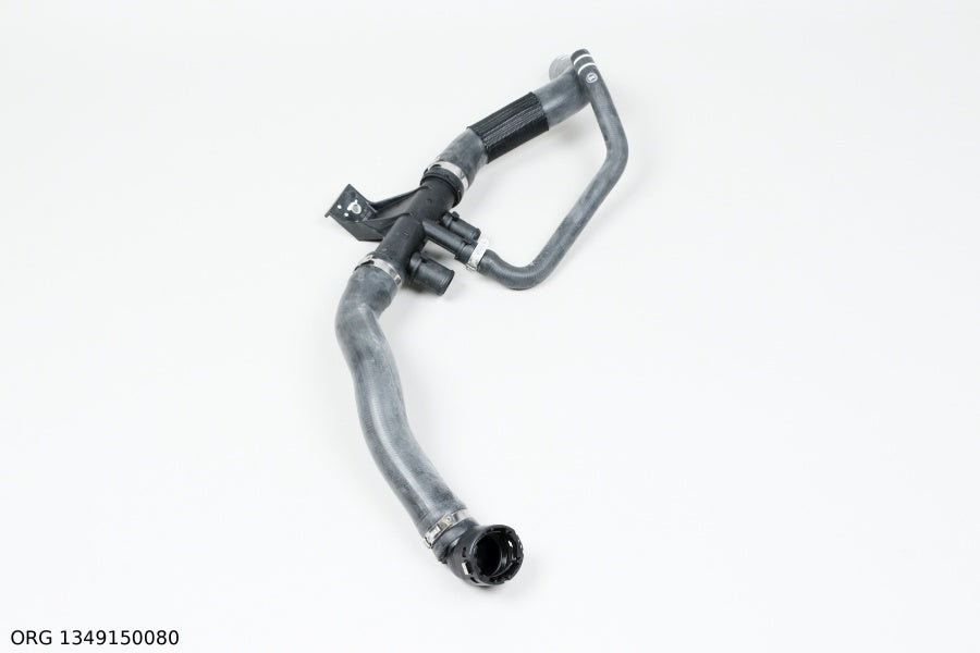 Durite de liquide de refroidissement d’origine PSA Peugeot Boxer 2.2HDI à partir de 2006 1349150080 - vue 4