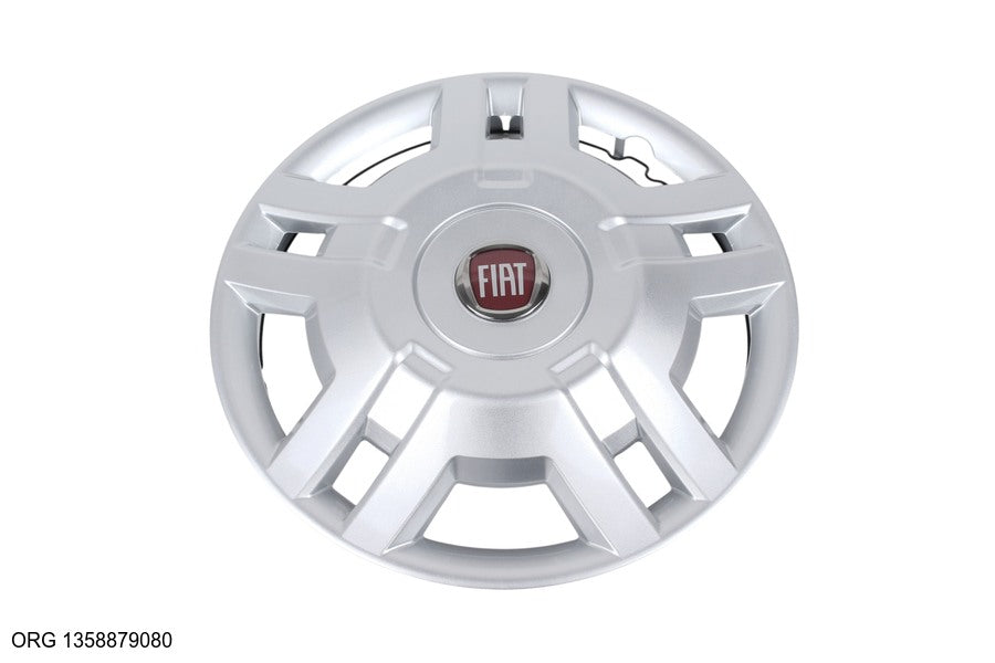 Enjoliveur de roue d’origine FIAT Fiat Ducato à partir de 2006 1358879080 - vue 1