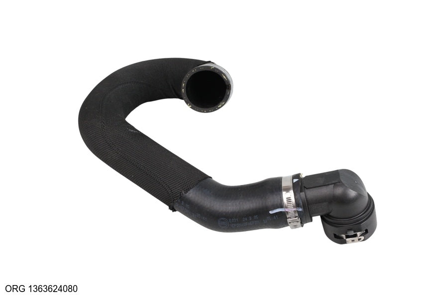 Durite de liquide de refroidissement d’origine PSA Peugeot Boxer 3.0HDI à partir de 2012 1363624080 - vue 3