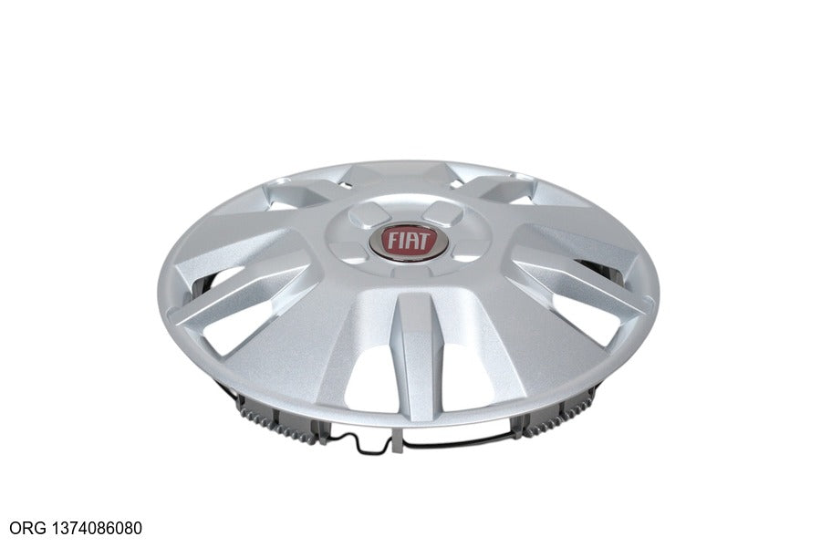 Enjoliveur de roue d’origine FIAT Fiat Ducato à partir de 2014 1374086080 - vue 2