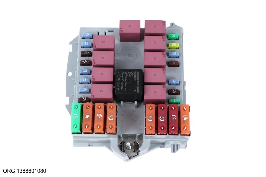 Module électrique BSM d’origine PSA Citroën Jumper à partir de 2015 1388601080 - vue 2