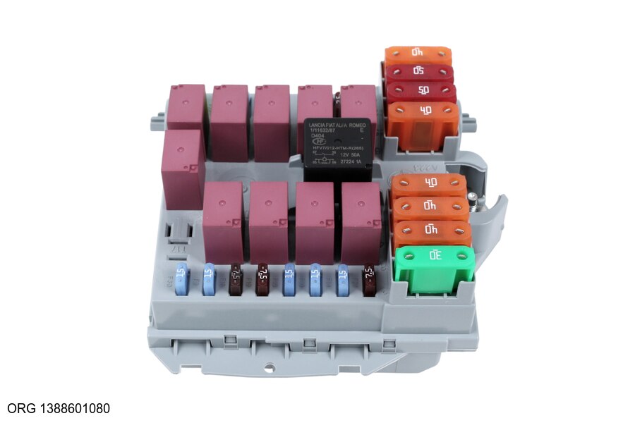 Module électrique BSM d’origine PSA Citroën Jumper à partir de 2015 1388601080 - vue 1
