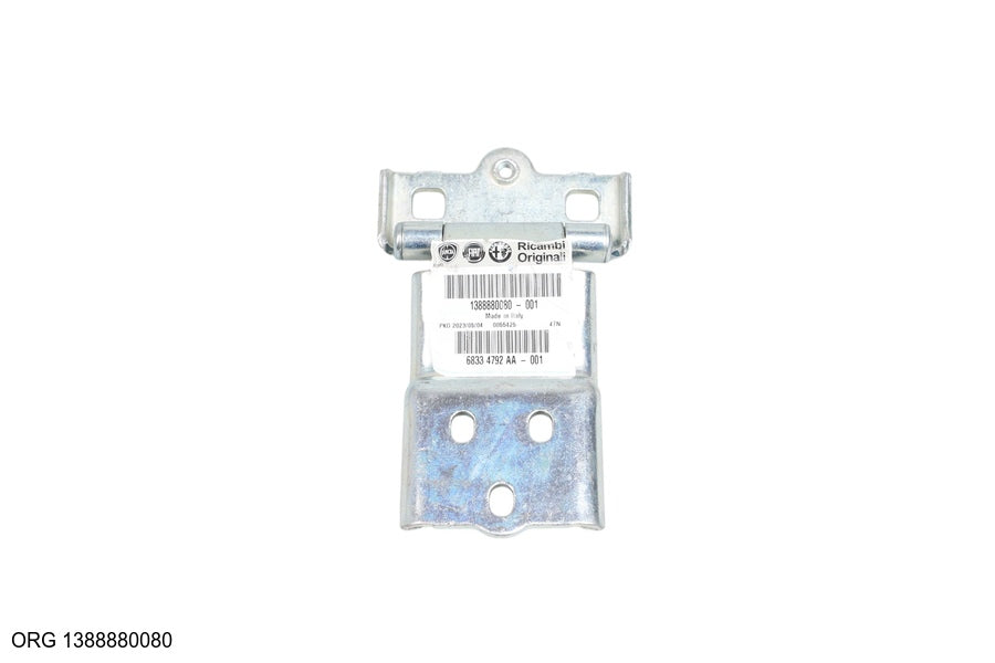 Charnière de porte d’origine PSA Peugeot Boxer à partir de 2006 1388880080 - vue 1