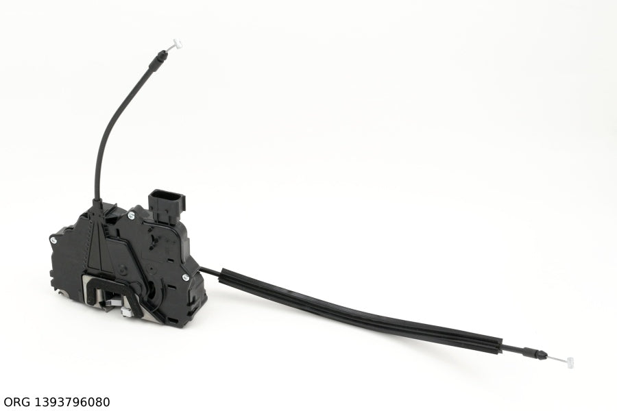 Boîtier de serrure de porte d’origine PSA Peugeot Boxer à partir de 2006 1393796080 - vue 2