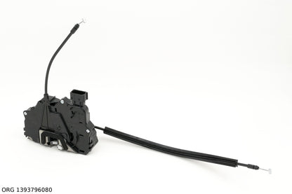 Boîtier de serrure de porte d’origine PSA Peugeot Boxer à partir de 2006 1393796080 - vue 2