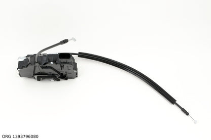 Boîtier de serrure de porte d’origine PSA Peugeot Boxer à partir de 2006 1393796080 - vue 3