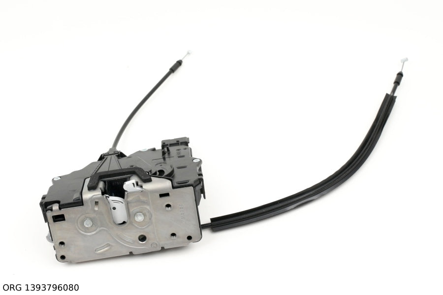 Boîtier de serrure de porte d’origine PSA Peugeot Boxer à partir de 2006 1393796080 - vue 4
