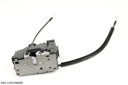 Boîtier de serrure de porte d’origine PSA Peugeot Boxer à partir de 2006 1393796080 - vue 4