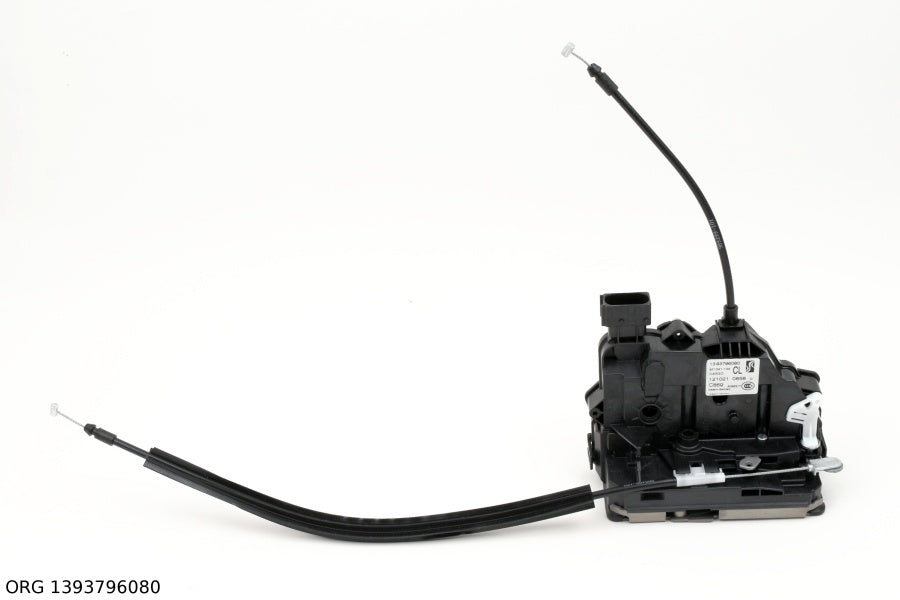 Boîtier de serrure de porte d’origine PSA Peugeot Boxer à partir de 2006 1393796080 - vue 1