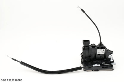 Boîtier de serrure de porte d’origine PSA Peugeot Boxer à partir de 2006 1393796080 - vue 1