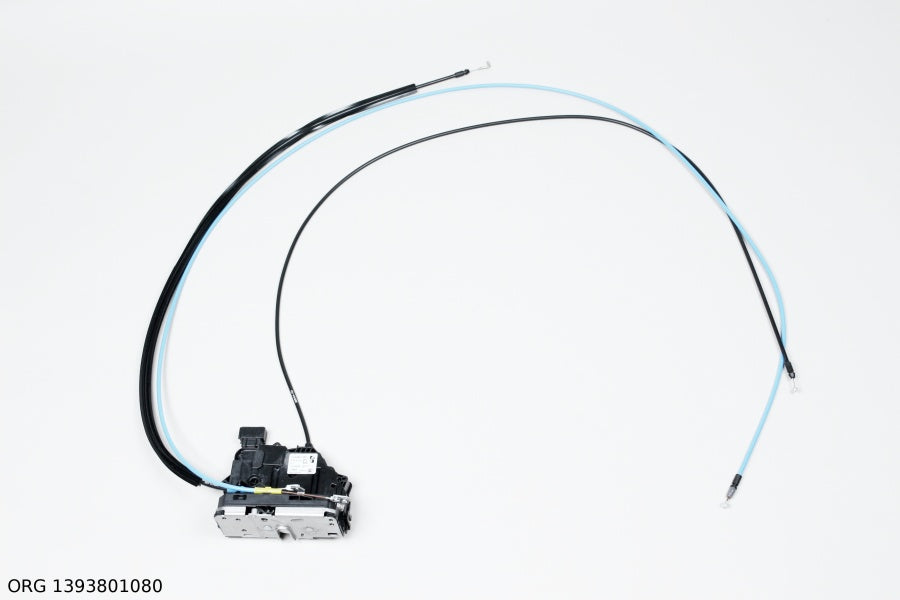 Boîtier de serrure de porte d’origine PSA Peugeot Boxer à partir de 2006 1393801080 - vue 2