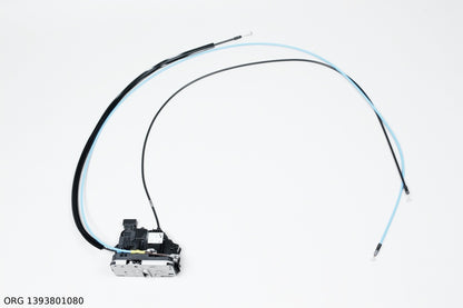 Boîtier de serrure de porte d’origine PSA Peugeot Boxer à partir de 2006 1393801080 - vue 2