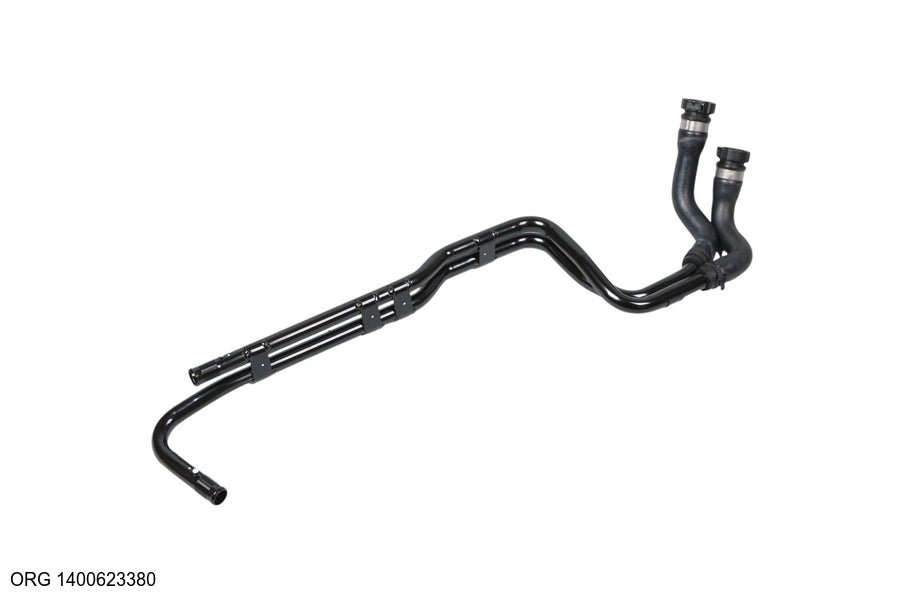 Durite de liquide de refroidissement d’origine PSA Citroën Jumpy à partir de 2007 1400623380 - vue 3