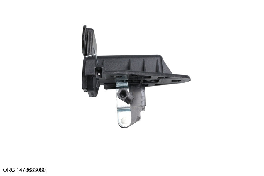 Gâche de serrure d’origine PSA Citroën Jumpy 1478683080 - vue 2