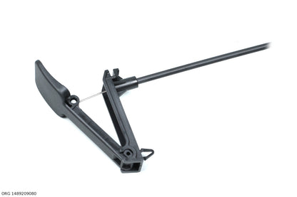 Câble d'ouverture de capot d’origine PSA Citroën C8, Peugeot 807 1489209080 - vue 4