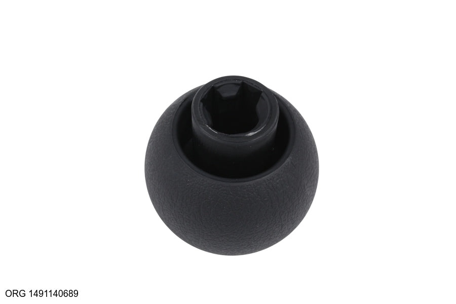 Pommeau de levier de vitesses d’origine PSA Citroën C8 1491140689 - vue 3