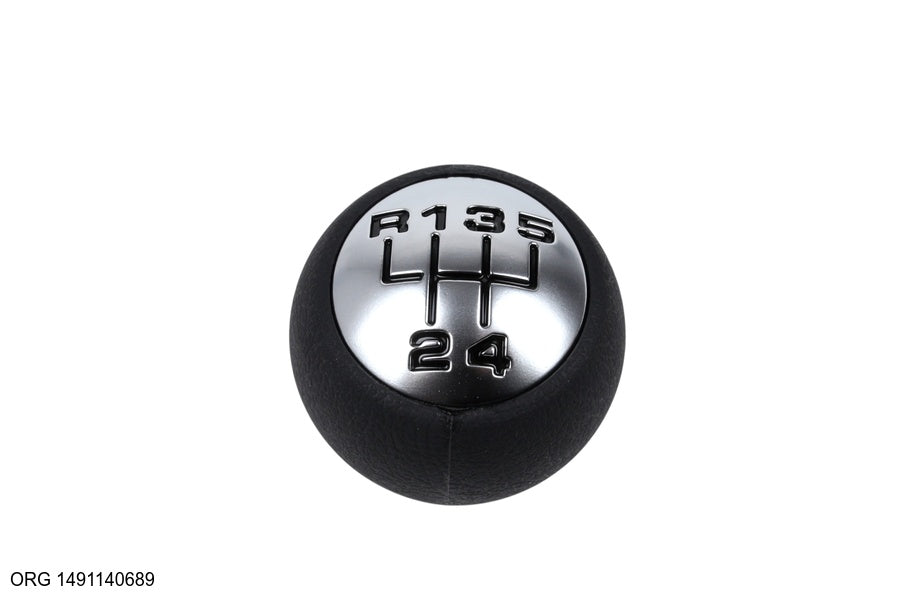 Pommeau de levier de vitesses d’origine PSA Citroën C8 1491140689 - vue 4