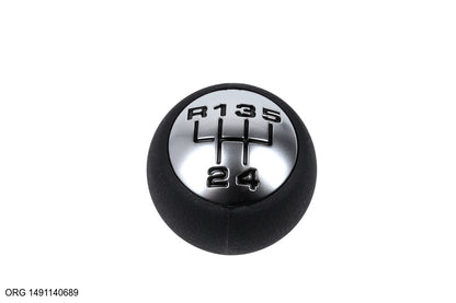 Pommeau de levier de vitesses d’origine PSA Citroën C8 1491140689 - vue 4