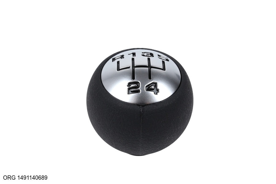 Pommeau de levier de vitesses d’origine PSA Citroën C8 1491140689 - vue 1
