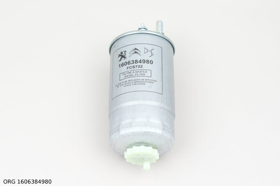 Filtre à carburant d’origine PSA Peugeot Boxer 3.0HDI/1.3HDI à partir de 2006 1606384980 - vue 1