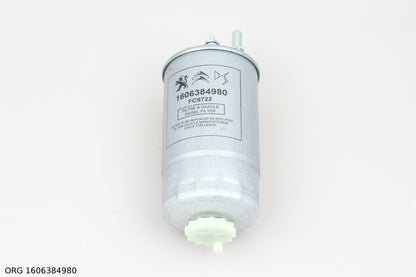 Filtre à carburant d’origine PSA Peugeot Boxer 3.0HDI/1.3HDI à partir de 2006 1606384980 - vue 1