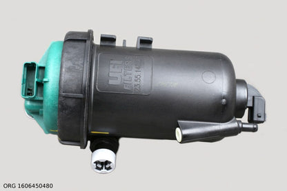 Boîtier de filtre à carburant d’origine PSA Peugeot Boxer 3.0HDI à partir de 2006 1606450480 - vue 2