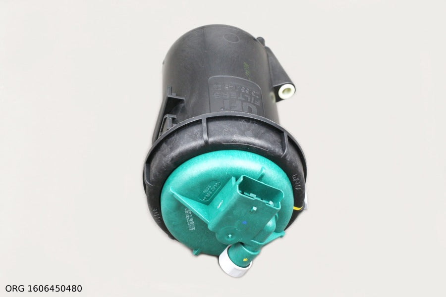 Boîtier de filtre à carburant d’origine PSA Peugeot Boxer 3.0HDI à partir de 2006 1606450480 - vue 3