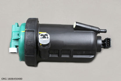 Boîtier de filtre à carburant d’origine PSA Peugeot Boxer 3.0HDI à partir de 2006 1606450480 - vue 1