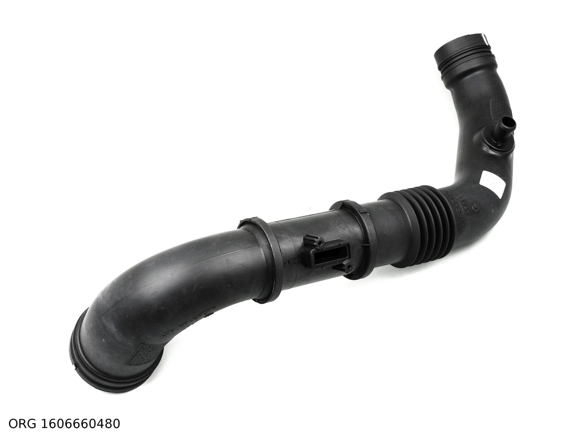 Durite d'air d’origine PSA véhicules Citroën/Peugeot/Fiat 2.2HDI à partir de 2012 1606660480 - vue 1