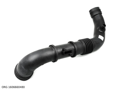 Durite d'air d’origine PSA véhicules Citroën/Peugeot/Fiat 2.2HDI à partir de 2012 1606660480 - vue 1