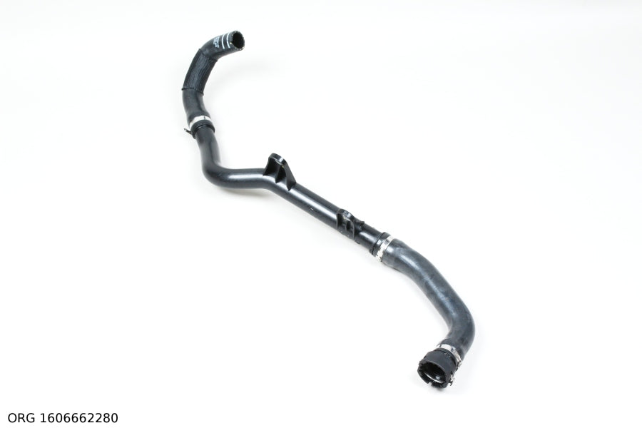 Durite de liquide de refroidissement d’origine PSA Peugeot Boxer 2.2HDI à partir de 2012 1606662280 - vue 3