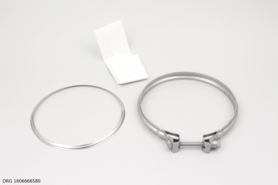 Collier de filtre à carburant d’origine PSA véhicules Citroën/Peugeot/Fiat 1.6HDI 1606666580 - vue 1