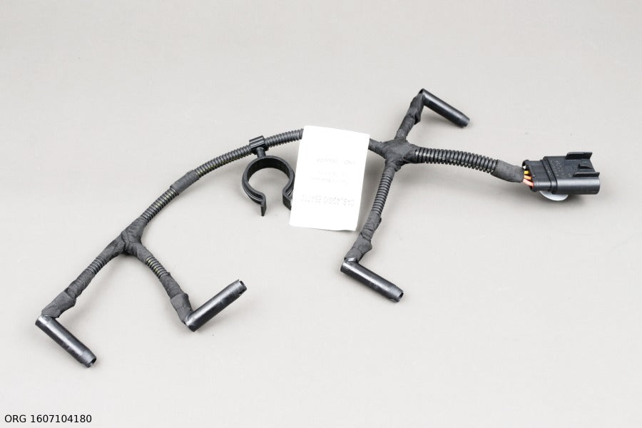 Faisceau de bougies de préchauffage d’origine PSA Peugeot Boxer 3.0HDI à partir de 2006 1607104180 - vue 3