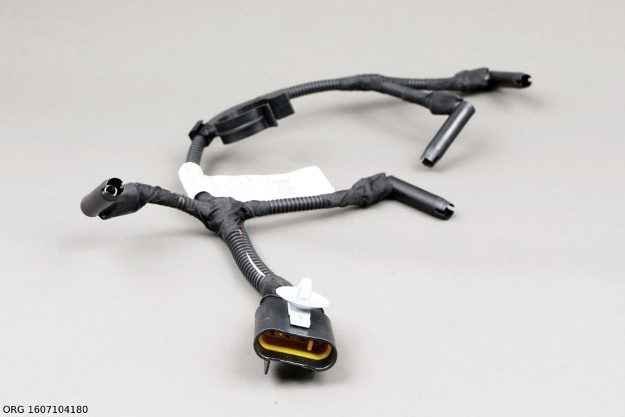 Faisceau de bougies de préchauffage d’origine PSA Peugeot Boxer 3.0HDI à partir de 2006 1607104180 - vue 4