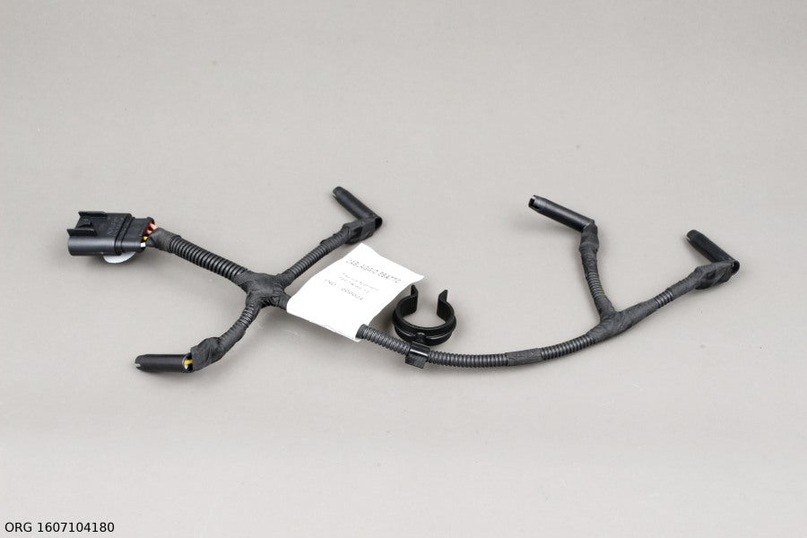 Faisceau de bougies de préchauffage d’origine PSA Peugeot Boxer 3.0HDI à partir de 2006 1607104180 - vue 1